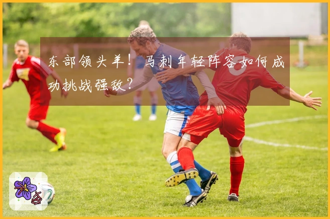 东部领头羊！马刺年轻阵容如何成功挑战强敌？