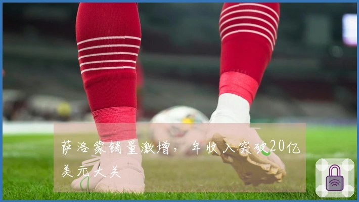 萨洛蒙销量激增，年收入突破20亿美元大关