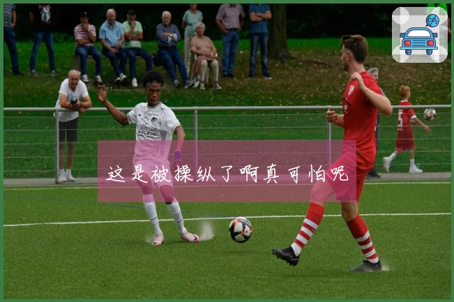 这是被操纵了啊真可怕呢