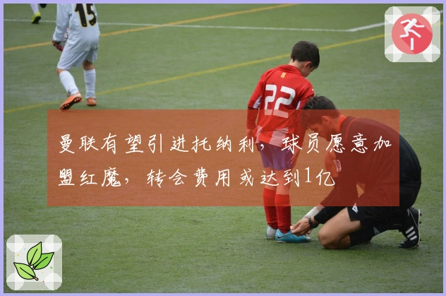 曼联有望引进托纳利，球员愿意加盟红魔，转会费用或达到1亿